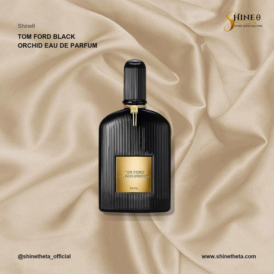 Tom Ford Black Orchid Eau De Parfum slide 4